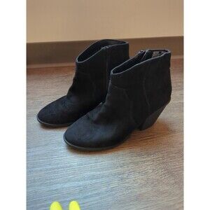 Dr. Scholl's Black Size 9 Chelsea Booties